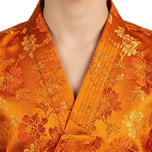Uniforme de Taekwondo Poomsae Aprobado por la WT, Traje de Competición Dobok Transpirable - Product Image 3