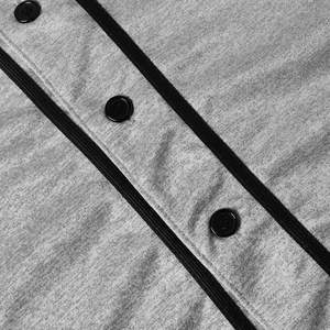 Maillot de baseball Diamond Competition, vêtements de performance anti-humidité pour équipes - Product Image 5