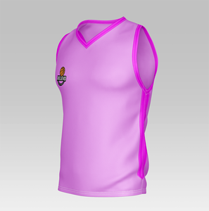 Camiseta de Baloncesto Personalizada Sublimada, Transpirable, de Secado Rápido, Ligera, Talla Grande, Unisex, para Verano, con Diseño Personalizado, Color y Nombre del Equipo - Product Image 5