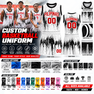 Customized Sublimated 100% Polyester Basketball Uniform Set Custom Printed Jersey <b>Shorts</b> Quick Dry Sportswear Custom Logo Colors - Product Image 2