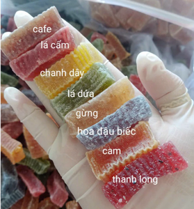 Gummies de mousse de mer en gros sous marque privée, formule personnalisée, OEM - Product Image 5