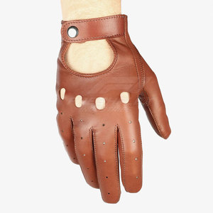 2026 New Arrival Winter Outdoor <b>Driving</b> <b>Gloves</b> Full Fingers Racing Leather <b>Gloves</b> Lightweight Comfortable Durable Unisex High - Product Image 6