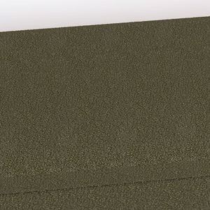 Green Teddy <b>Velvet</b> <b>Storage</b> <b>Stool</b> 45.98\"*16.75\"*21.75\" with <b>Storage</b> Space for Apartments Living Room Bedrooms - Product Image 6