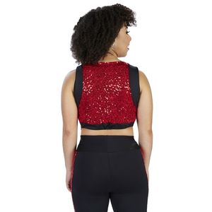Ropa de Baile Personalizada para Mujeres y Niñas, Traje de Baile Atlético Elástico, Ropa Transpirable y Flexible para Ballet y Jazz - Product Image 2