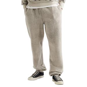 ¡Novedad de 2024! Pantalones deportivos informales a la moda para hombre, pantalones de gimnasio con lavado ácido para hombre, pantalones de chándal para correr, pantalones largos para correr - Product Image 1