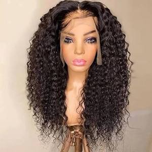 Peluca de Cabello Remy Brasileño de Alta Extensión, Liso y Sedoso, con Línea de Cabello de Aspecto Natural, Doble Trama a Máquina, Permanente, Sin Procesar - Product Image 1