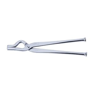 Stainless Steel Half Flat Pakkad <b>Utensils</b> - Product Image 1