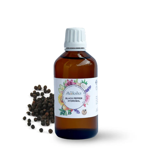 Hidrolato de Pimienta Negra, Aceite Esencial Natural, Proveedor al por Mayor para Aplicaciones Cosméticas, Jabones y Aromaterapia - Product Image 1