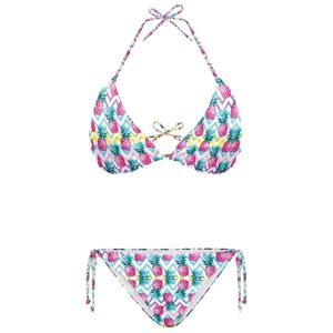 Conjunto de Bikini Estampado para Mujer, Estilo Moderno y Exclusivo, Traje de Baño de Dos Piezas de Alta Calidad, Bra y Braguita - Product Image 2