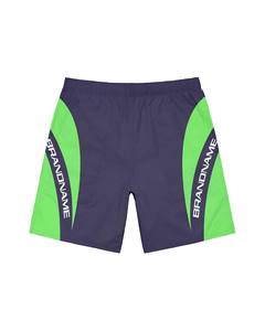 Custom Sweatsuit Windbreaker Set Nylon Tracksuit Oversized Lightweight Cut and Sew <b>Zip</b> <b>up</b> <b>Jacket</b> and Nylon Pants Windbreaker Set - Product Image 3