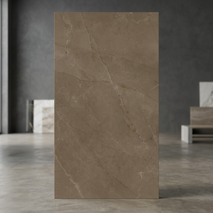 Azulejos de Porcelana Jorden Brown de 600x1200 mm, Acabado Digital Glaseado y Pulido, 60x120 cm, Gran Formato, Resistentes al Ácido, Estilo Europeo, 20 mm - Product Image 3
