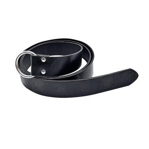 Cinturón de Cuero Medieval de Alta Resistencia, Transpirable, para Disfraces, para Hombres Adultos, Cinturones Vikingos Unisex, Precio de Fábrica Directo al por Mayor - Product Image 1