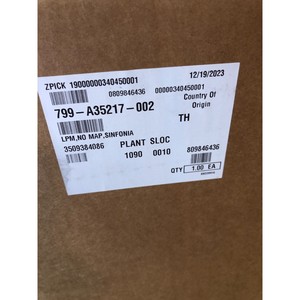 Lam Research 799-A35217-002 LPM, EFEM, NO MAP - Equipo y piezas de semiconductores de confianza globales de la marca Legacy - Product Image 6