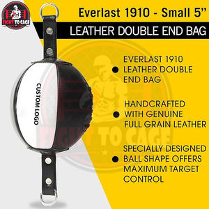 Sacs de frappe double extrémité durables en cuir PU blanc et noir, qualité supérieure, dernier design, service OEM, modèle 2026 - Product Image 5