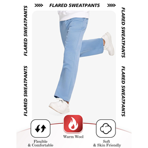 Pantalones Deportivos Casuales de Algodón para Hombre, Pantalones Jogger de Talla Grande, Ropa Deportiva Transpirable, Cortavientos, de Secado Rápido y Cintura Alta - Product Image 6