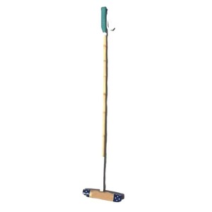 Bâtons de polo d'équitation professionnels unisexes, respirants, de haute qualité, avec logo personnalisé, en bois, pour sports équestres - Product Image 3