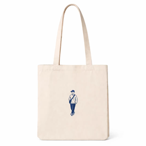 Sac fourre-tout en toile de coton AMANI 250 g/m² avec longues poignées, écologique, réutilisable, pour le shopping, impression minimaliste personnalisée, vente en gros, en vrac, style occidental - Product Image 1