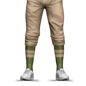 Vêtements de sport de qualité supérieure Uniformes de baseball Produit le plus vendu Impression de logo personnalisé Uniforme de baseball respirant pour les jeunes - Product Image 6