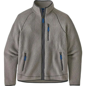 Nouvelle veste polaire pour homme en gros, design personnalisé avec votre propre logo, style streetwear, fermeture éclair intégrale, polaire sherpa pour l'hiver - Product Image 3