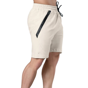 Top Brand Gym Wear Men Sportswear Fitness High Quality Summer Autumn Cotton Terry Breathable Athlete Workout Shorts - Product Image 4