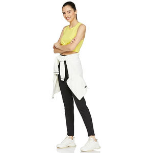 Pantalones Deportivos Tie Dye para Mujer, Cintura Alta, Cordón Ajustable, Puños Elásticos, Estampado Tie Dye, Mezcla de Algodón Transpirable, Ropa Urbana - Product Image 5