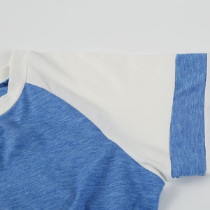 Camisetas de lactancia de color liso para mujer, ropa informal de verano para maternidad, camisas holgadas de alta demanda para posparto - Product Image 5