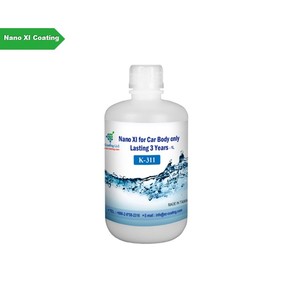 Recubrimiento Líquido Superrepelente al Agua Nano SiO2 para Autos y Barcos EZ Coating LLC K311 - Product Image 4