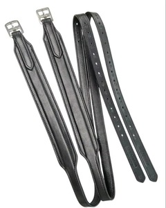 อานม้าหนังนิ่ม Annabelle Equestrian พร้อมอุปกรณ์สแตนเลส หนังวัวแท้ รับผลิตตามสั่ง - Product Image 2
