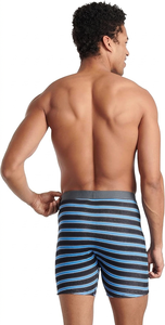 Calzoncillos Boxer Modernos para Hombre, Textura Suave, Tela Transpirable, Uso Flexible, Control de Humedad, Longitud Media, Ropa Casual para Estar en Casa - Product Image 4