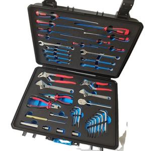 Juego de Herramientas de Titanio No Magnéticas de Marca, 40 Piezas, Productos Industriales Ligeros y Resistentes a la Corrosión - Product Image 1