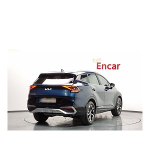 Kia Sportage Signature 2WD 2022 avec boîte automatique, sièges en cuir, caméra de recul - 86 483 km, conduite à gauche - Product Image 2