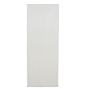 HT 100 X 96cm Copertura Antipioggia Grigia per Grondaie Domestiche, Accessori per Porte e Finestre Codice 43523055, Supporto per Copertura Antipioggia - Product Image 3