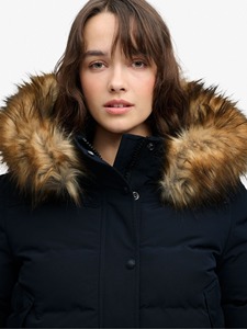 Premium <b>Puffer</b> <b>Women</b>’s <b>Jacket</b> For Winter Custom Casual Outdoor Wear For <b>Women's</b> Windproof Zipper Closure Side Pocket Coat - Product Image 4