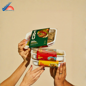 Bolsas de Papel Kraft Impresas Personalizadas |   Empaque Ecológico para Panadería y Productos - Product Image 4