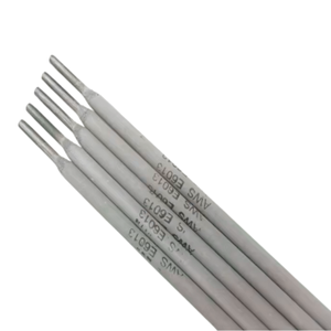 Électrode de soudage en acier allié ultra-résistant E12018-M certifiée ASME AWS pour applications d'ingénierie structurelle critiques - Product Image 1