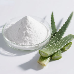 Polvo de Aloe Vera 100% Puro de Primera Calidad OEM ODM, Secado Naturalmente, Grado Cosmético, para el Cuidado Natural del Cabello - Product Image 2