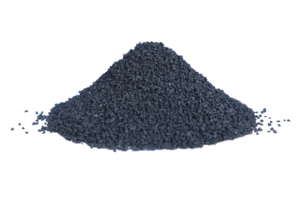 Industrial Grade Manganese Dioxide MnO2 Granules for Water Filtration - Product Image 1