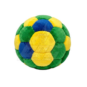 Best Selling Low Moq <b>Hacky</b> <b>Sack</b> Ball Latest Style <b>Hacky</b> <b>Sack</b> Sports Ball Solid Color <b>Hacky</b> <b>Sack</b> Ball - Product Image 1