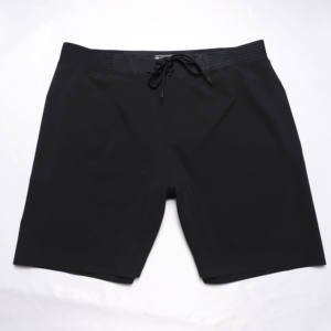 Shorts de bain légers pour hommes 2025 UPF50+ à séchage rapide, style hawaïen, en Spandex, mi-longs, unis et respirants pour la natation et le surf - Product Image 4
