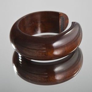 H a CRAFT Acrylic <b>Resin</b> Bangles Classic Party Wear Carved Floral Design Luxury Designer Premium - Product Image 4