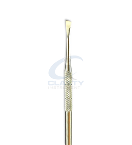 Precision Dental Surgical Instrument Kit Stainless Steel Manual Knurled Grip Class I Red <b>Case</b> Silver <b>Tools</b> Custom Packing Design - Product Image 5