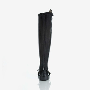 High Quality Genuine Light Weight Comfortable Leather Horse Riding Full <b>Chaps</b> OEM Custom Logo High Quality - Product Image 3