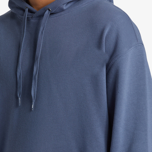 Sweat à capuche personnalisé en polaire brodé pour homme – Doux, chaud, décontracté, idéal pour l'entraînement, les activités de plein air, avec poches, style streetwear - Product Image 6