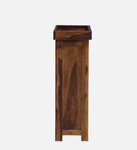 Cia Industries Seesham Solid <b>Wood</b> <b>Bar</b> Cabinet - Product Image 3