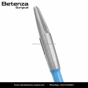 Pince à épiler frontale endoscopique Daniel de qualité supérieure, en acier inoxydable, modèle Betenza Surgical BSP-6006 - Product Image 4