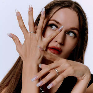 Autocollants pour ongles en gel semi-durcis de qualité professionnelle coréenne 100% réels, pour manucure et nail art, vente en gros, certifiés vegan - Product Image 3