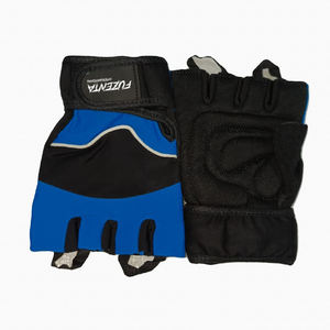 Gants de musculation pour la protection des paumes, cross-fit, haltérophilie, rembourrage en mousse de haute qualité, demi-doigts, gants de fitness pour la salle de sport - Product Image 4