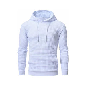 Sweat à capuche doublé teint en pièce avec impression tie-dye et décoloration, service OEM - Product Image 2