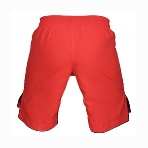 Wholesale Custom Martial Arts MMA <b>Shorts</b> Professional Four Way Stretch No Gi <b>Grappling</b> Training Wear - Product Image 4