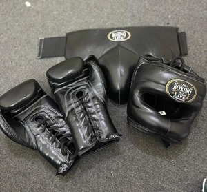 Set Completo de Entrenamiento de Boxeo OEM, Equipo Profesional de Sparring, Duradero, para Entrenamiento Diario en el Gimnasio - Product Image 1
